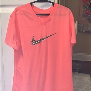 Nike youth shirt
